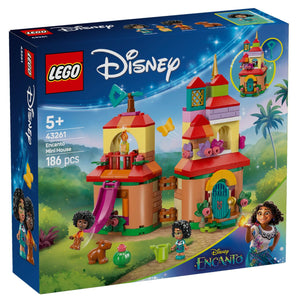 Apresentamos Lego Disney -  Mini Casa de Encanto com o SKU 664326125 recomendado para + 5 anos