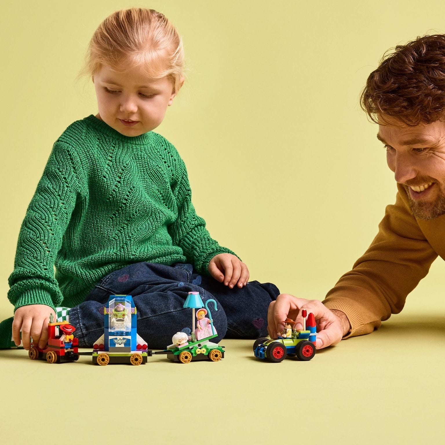 Apresentamos Lego Disney - Comboio e Carro RC de Celebração de Toy Story com o SKU 664326425 recomendado para + 4 anos