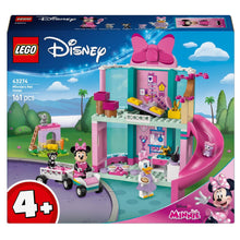 Apresentamos Lego Disney - Hotel de Animais da Minnie com o SKU 664327425 recomendado para + 4 anos