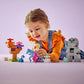 Apresentamos Lego Duplo Elsa e Bruni na Floresta Encantada com o SKU 661041824 recomendado para + 2 anos