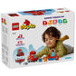 Apresentamos Lego Duplo Mack na Corrida com o SKU 661041725 recomendado para + 2 anos