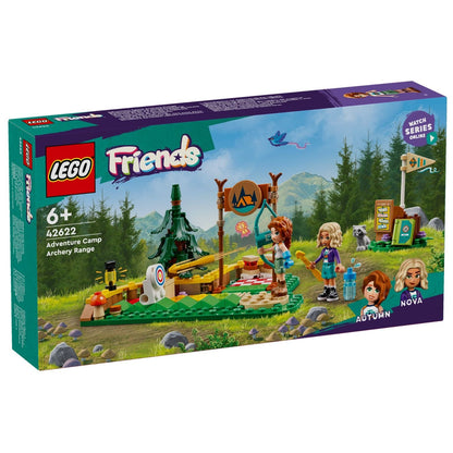 Apresentamos Lego Friends - Campo de Aventuras de Tiro com Arco com o SKU 664262224 recomendado para + 6 anos