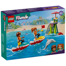 Apresentamos Lego Friends - Mota de Água de Praia com o SKU 664262324 recomendado para + 5 anos