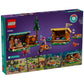 Apresentamos Lego Friends - Cabanas Confortáveis do Campo Aventura com o SKU 664262424 recomendado para + 7 anos