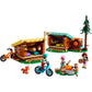 Apresentamos Lego Friends - Cabanas Confortáveis do Campo Aventura com o SKU 664262424 recomendado para + 7 anos