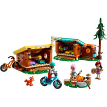Apresentamos Lego Friends - Cabanas Confortáveis do Campo Aventura com o SKU 664262424 recomendado para + 7 anos