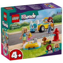 Apresentamos Lego Friends - Cabeleireiro Móvel para Cães com o SKU 664263524 recomendado para + 4 anos