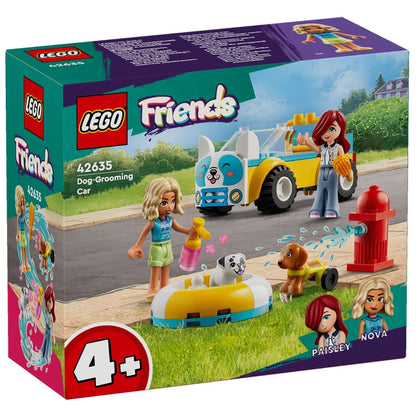 Apresentamos Lego Friends - Cabeleireiro Móvel para Cães com o SKU 664263524 recomendado para + 4 anos
