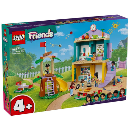 Apresentamos Lego Friends - Jardim de Infância de Heartlake City com o SKU 664263624 recomendado para + 4 anos