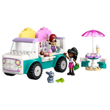 Apresentamos Lego Friends - Carrinha de Gelados de Heartlake City com o SKU 664264425 recomendado para + 4 anos