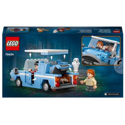 LEGO Harry Potter - Ford Anglia Voador
