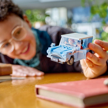 LEGO Harry Potter - Ford Anglia Voador