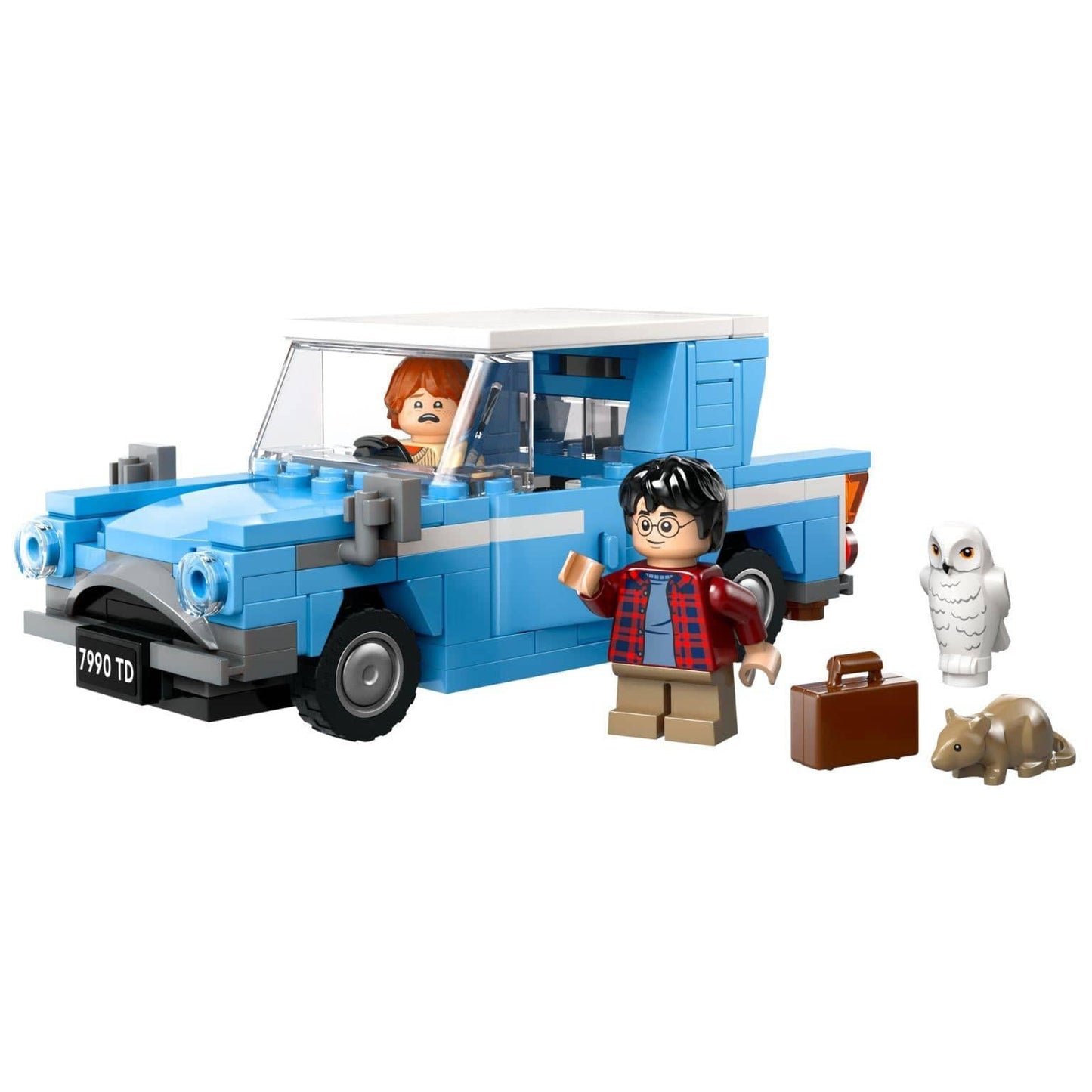 Apresentamos Lego Harry Potter - Ford Anglia Voador com o SKU 667642425 recomendado para + 7 anos