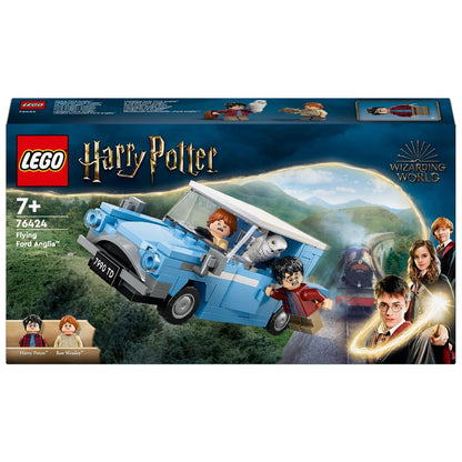 LEGO Harry Potter - Ford Anglia Voador