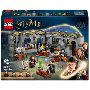 Apresentamos Lego Harry Potter O Castelo de Hogwarts: Aula de Poções com o SKU 667643125 recomendado para + 8 anos