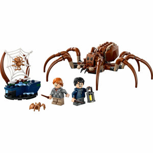 Apresentamos Lego Harry Potter Aragog na Floresta Proibida com o SKU 667643424 recomendado para + 7 anos