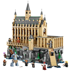 Apresentamos Lego Harry Potter O Castelo de Hogwarts: O Grande Salão com o SKU 667643524 recomendado para + 10 anos