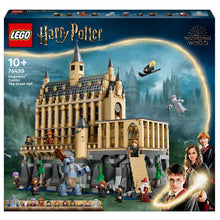 Apresentamos Lego Harry Potter O Castelo de Hogwarts: O Grande Salão com o SKU 667643524 recomendado para + 10 anos