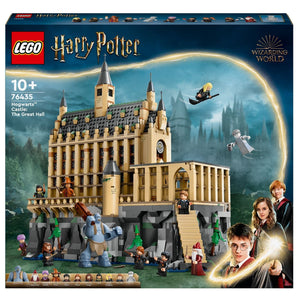 Apresentamos Lego Harry Potter O Castelo de Hogwarts: O Grande Salão com o SKU 667643524 recomendado para + 10 anos