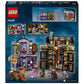 Apresentamos Lego Harry Potter Ollivanders e Capas de Madam Malkin com o SKU 667643925 recomendado para + 8 anos
