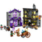 Apresentamos Lego Harry Potter Ollivanders e Capas de Madam Malkin com o SKU 667643925 recomendado para + 8 anos