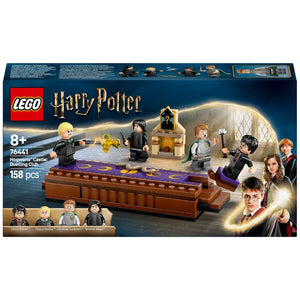 Apresentamos Lego Harry Potter O Castelo de Hogwarts: Clube de Duelos com o SKU 667644125 recomendado para + 8 anos