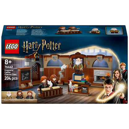 Apresentamos Lego Harry Potter O Castelo de Hogwarts: Aula de Encantamentos com o SKU 667644225 recomendado para + 8 anos