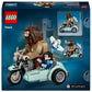 Apresentamos Lego Harry PotterPasseio de Mota de Hagrid e Harry com o SKU 667644325 recomendado para + 9 anos