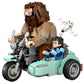 Apresentamos Lego Harry PotterPasseio de Mota de Hagrid e Harry com o SKU 667644325 recomendado para + 9 anos