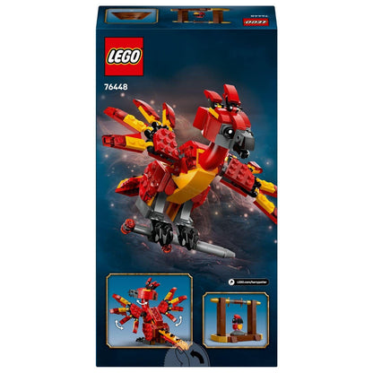 LEGO Harry Potter - Fawkes: A Fénix de Dumbledore