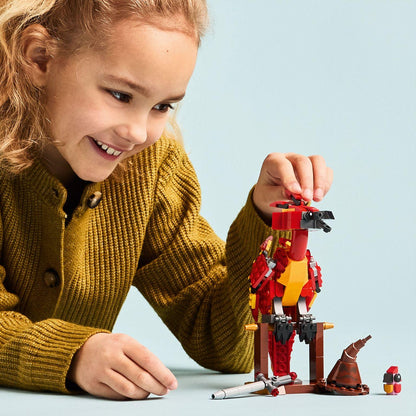 LEGO Harry Potter - Fawkes: A Fénix de Dumbledore