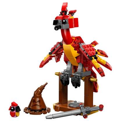 LEGO Harry Potter - Fawkes: A Fénix de Dumbledore