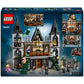 Apresentamos Lego Harry Potter Mansão dos Malfoy com o SKU 667645325 recomendado para + 10 anos