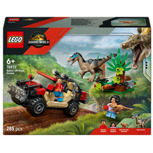 Apresentamos Lego Jurassic World - Fuga Todo-o-Terreno do Raptor com o SKU 667697225 recomendado para + 6 anos