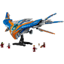 Apresentamos Lego Marvel - Guardiões da Galáxia: A Milano com o SKU 667628624 recomendado para + 12 anos