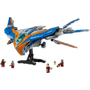 Apresentamos Lego Marvel - Guardiões da Galáxia: A Milano com o SKU 667628624 recomendado para + 12 anos