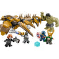 Apresentamos Lego Marvel - Os Vingadores vs. Leviathan com o SKU 667629025 recomendado para + 7 anos