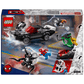 Apresentamos Lego Marvel Spider-Man contra Muscle Car do Venom com o SKU 667630925 recomendado para + 7 anos
