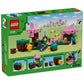 Apresentamos Lego Minecraft - O Jardim das Cerejeiras com o SKU 662126024 recomendado para + 8 anos