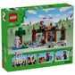 Apresentamos Lego Minecraft - A Fortaleza dos Lobos com o SKU 662126124 recomendado para + 8 anos