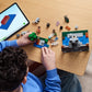 Apresentamos Lego Minecraft - A Fortaleza dos Lobos com o SKU 662126124 recomendado para + 8 anos