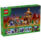 Apresentamos Lego Minecraft - O Poço de Minas das Terras Baldias com o SKU 662126324 recomendado para + 8 anos