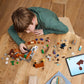 Apresentamos Lego Minecraft - O Poço de Minas das Terras Baldias com o SKU 662126324 recomendado para + 8 anos