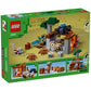 Apresentamos Lego Minecraft - A Expedição da Mina do Armadilho com o SKU 662126925 recomendado para + 8 anos