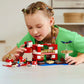Apresentamos Lego Minecraft - A Casa Mooshroom com o SKU 662127025 recomendado para + 8 anos