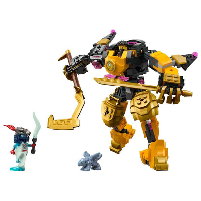 LEGO Ninjago - Mech de Batalha Spinjitzu do Arin