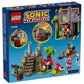 Apresentamos Lego Sonic - Knuckles e o Santuário da Esmeralda Mestre com o SKU 667699824 recomendado para + 8 anos
