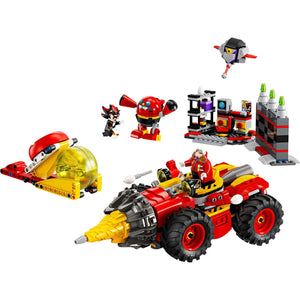 Apresentamos Lego Sonic - Super Sonic vs. Egg Drillster com o SKU 667699924 recomendado para + 8 anos