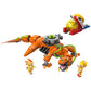 Apresentamos Lego Sonic Super Shadow contra Biolizard com o SKU 667700325 recomendado para + 9 anos
