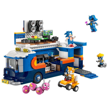 LEGO Sonic - Camião de Comando Team Sonic